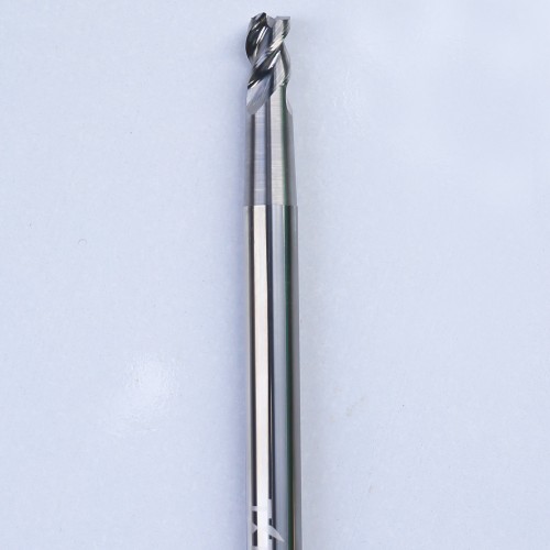 LONG SHANK END MILL